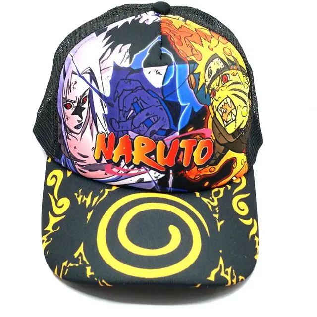 Chapéu Naruto Uzumaki - Naruto 1