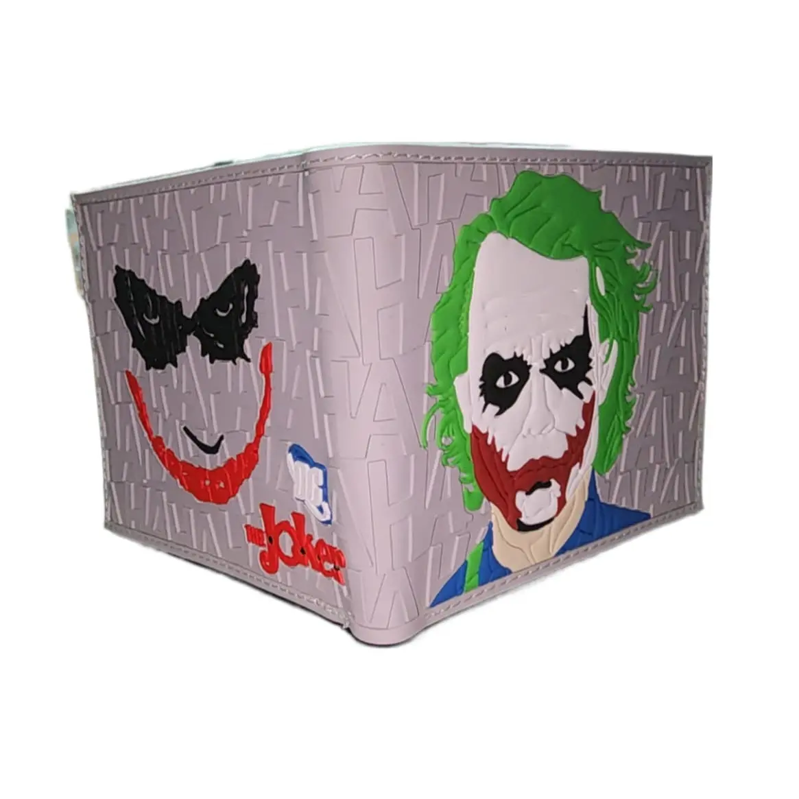 Carteira Coringa The Joker Dc 1
