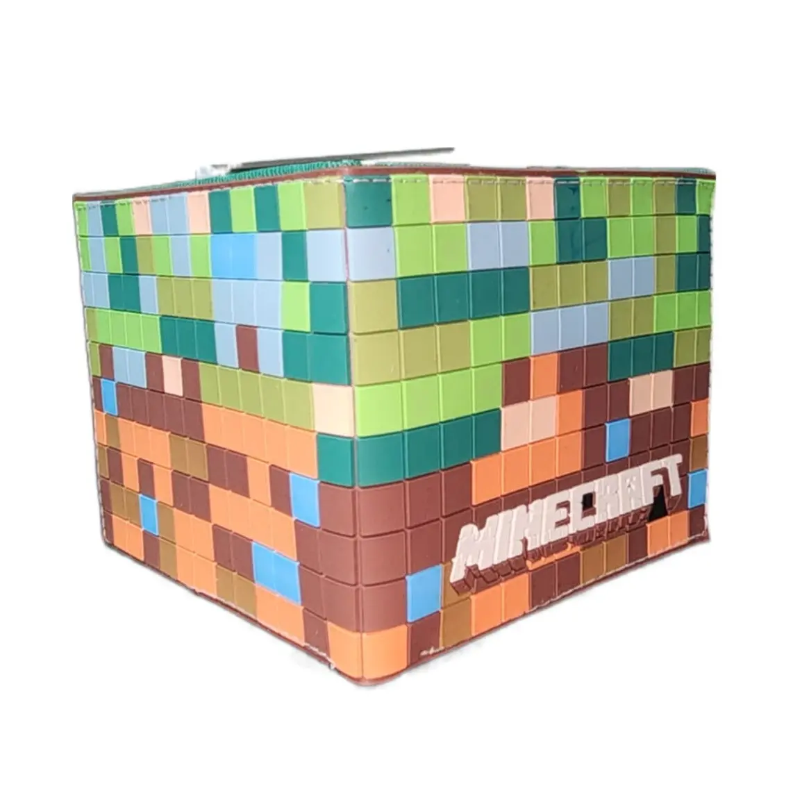 Carteira Minecraft 1