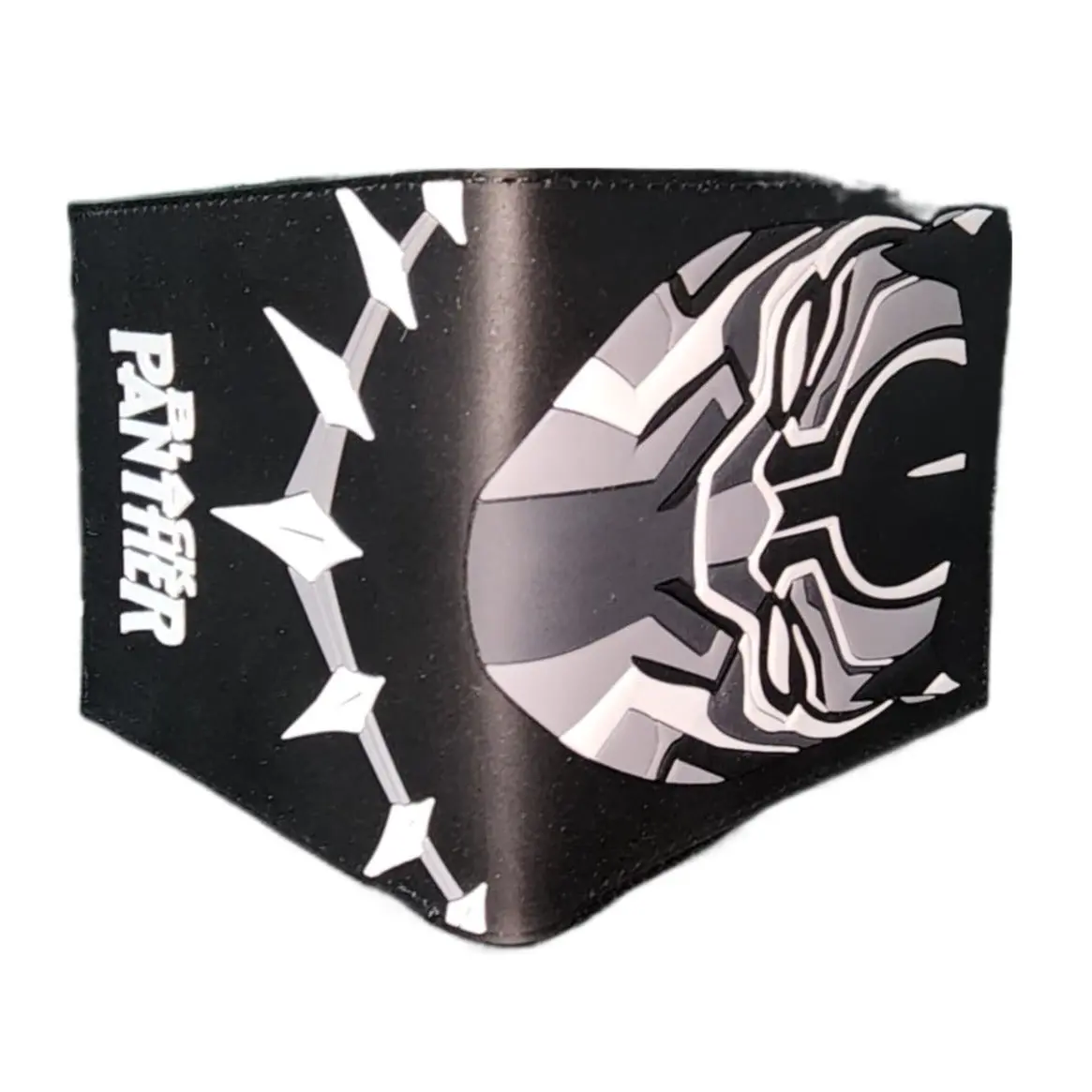 Carteira Black Panter Marvel 1