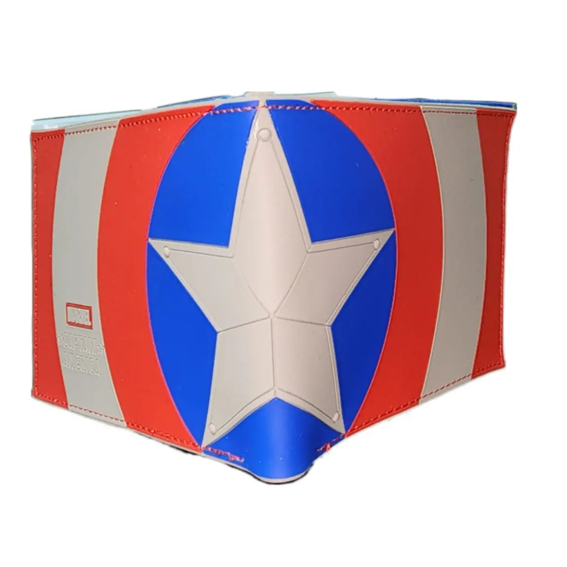 Carteira Homem Capitão America 1 Marvel 1