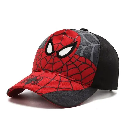 Chapéu Infantil Homem Aranha - Spiderman 3