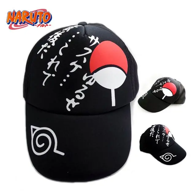 Chapéu Uchiha - Naruto 1