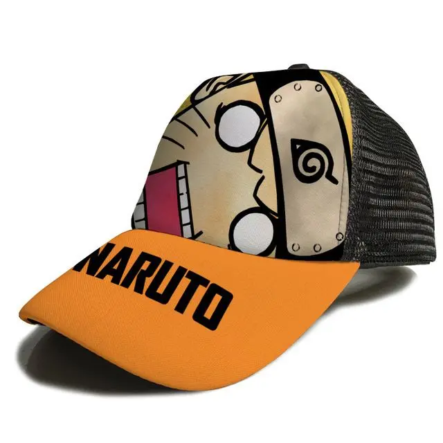 Chapéu Naruto Aldeia Oculta - Naruto 1