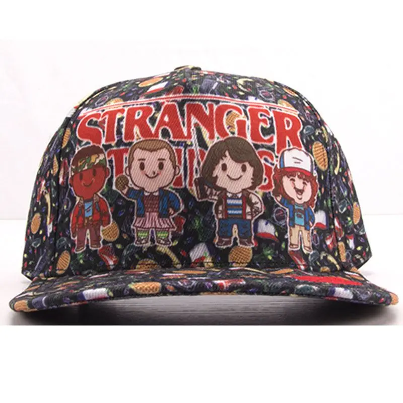 Chapéu Stranger Things 1
