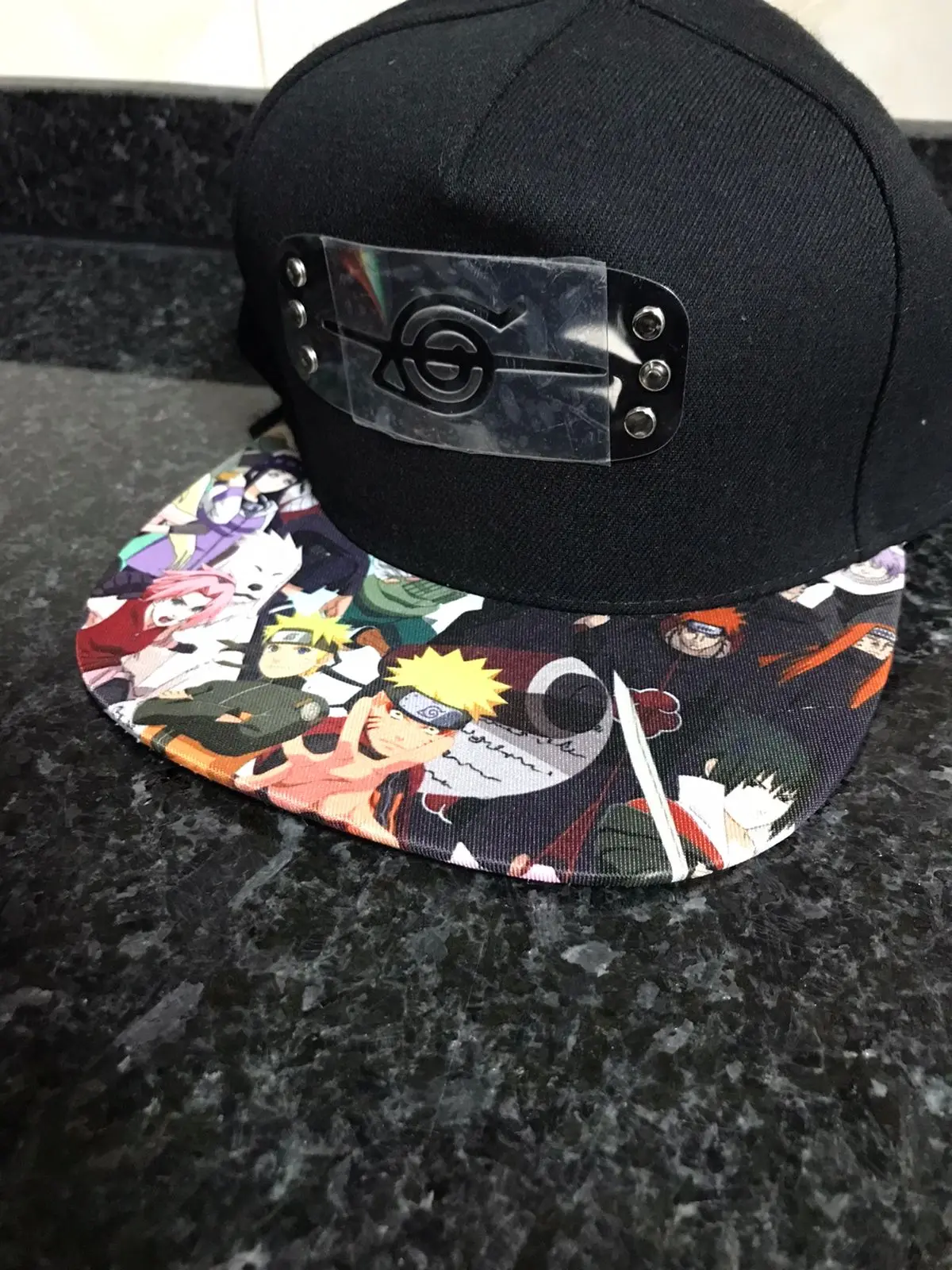 Chapéu Figuras Naruto - Naruto 1