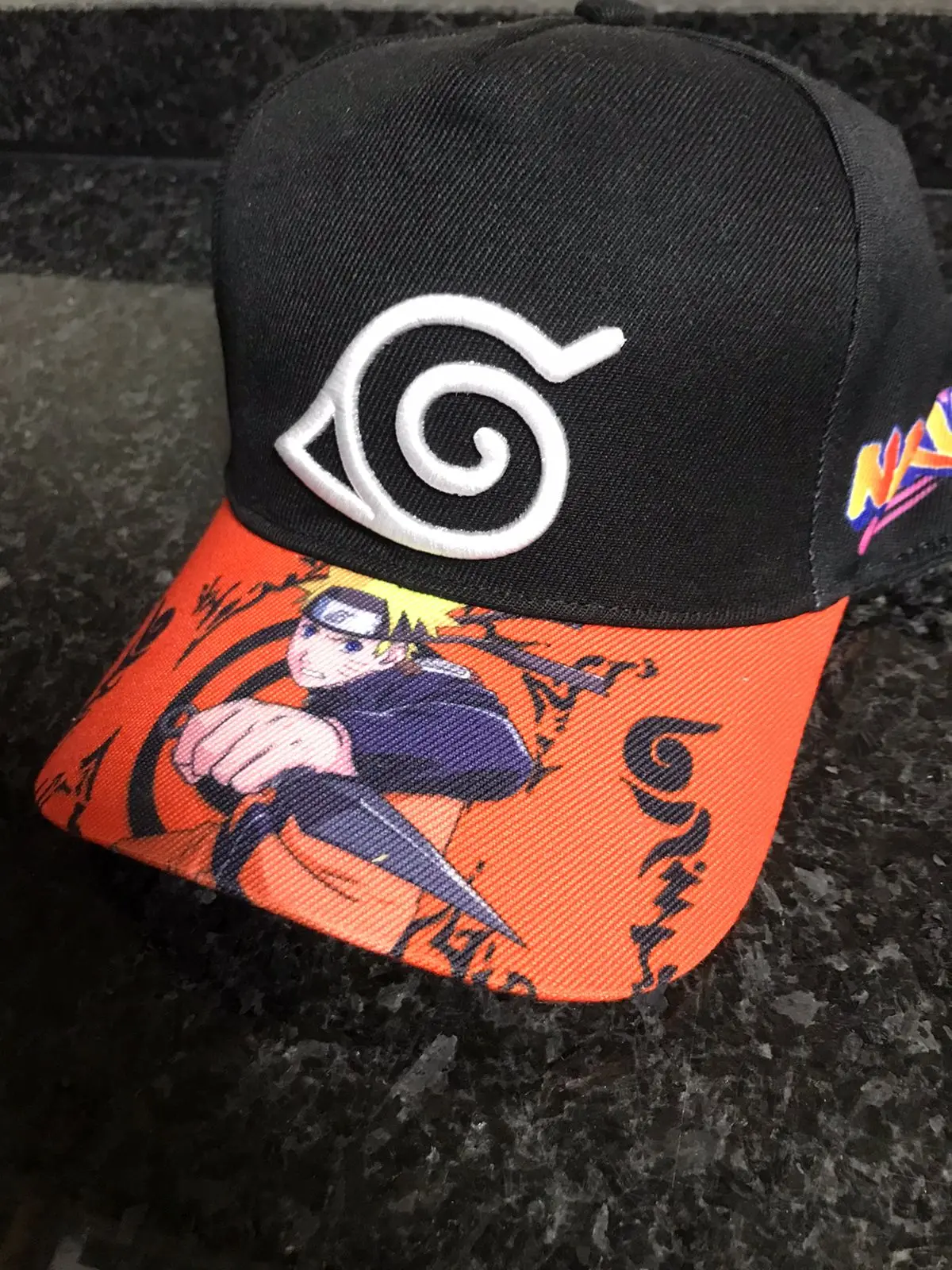 Chapéu Naruto Shippuden - Naruto 1