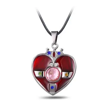 Fio Medalhão Sailor Moon 1