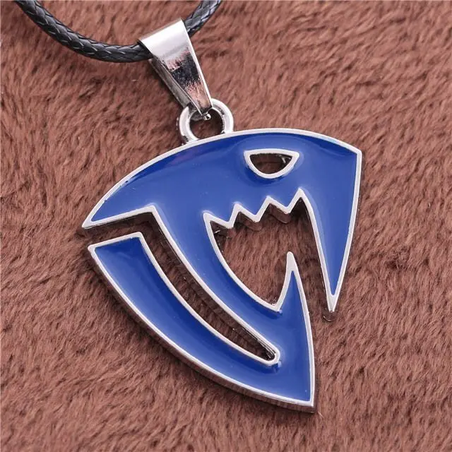 Fio Medalhão Fairy Tail 1
