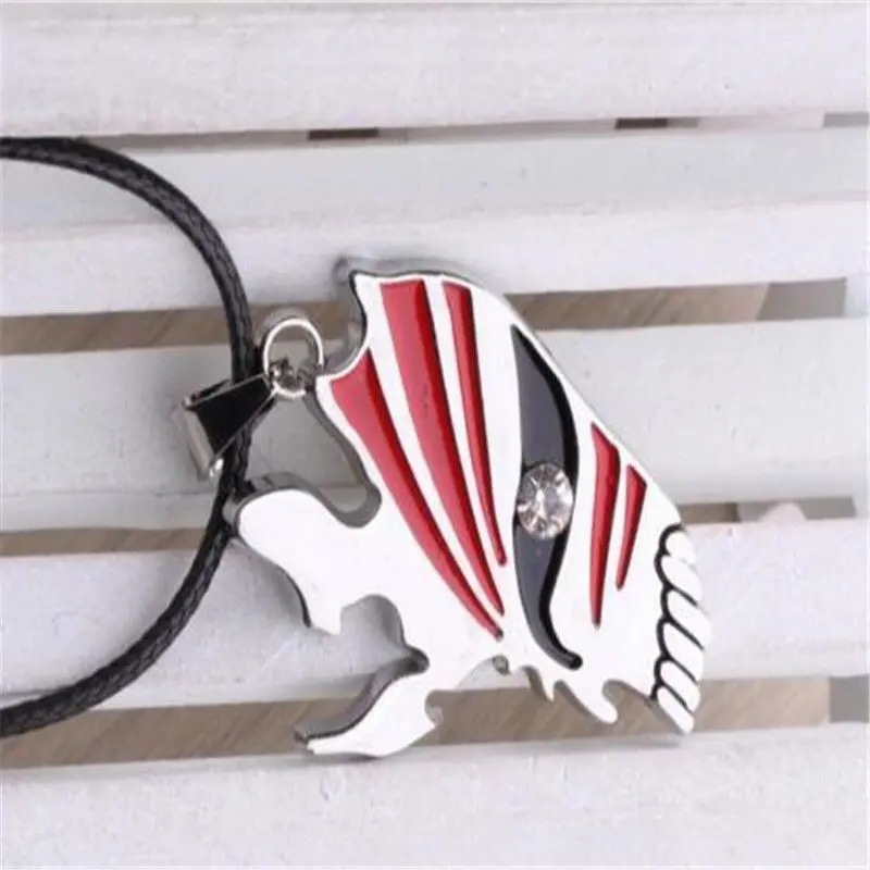 Fio Medalhão Bleach Ichigo Kurosaki 1
