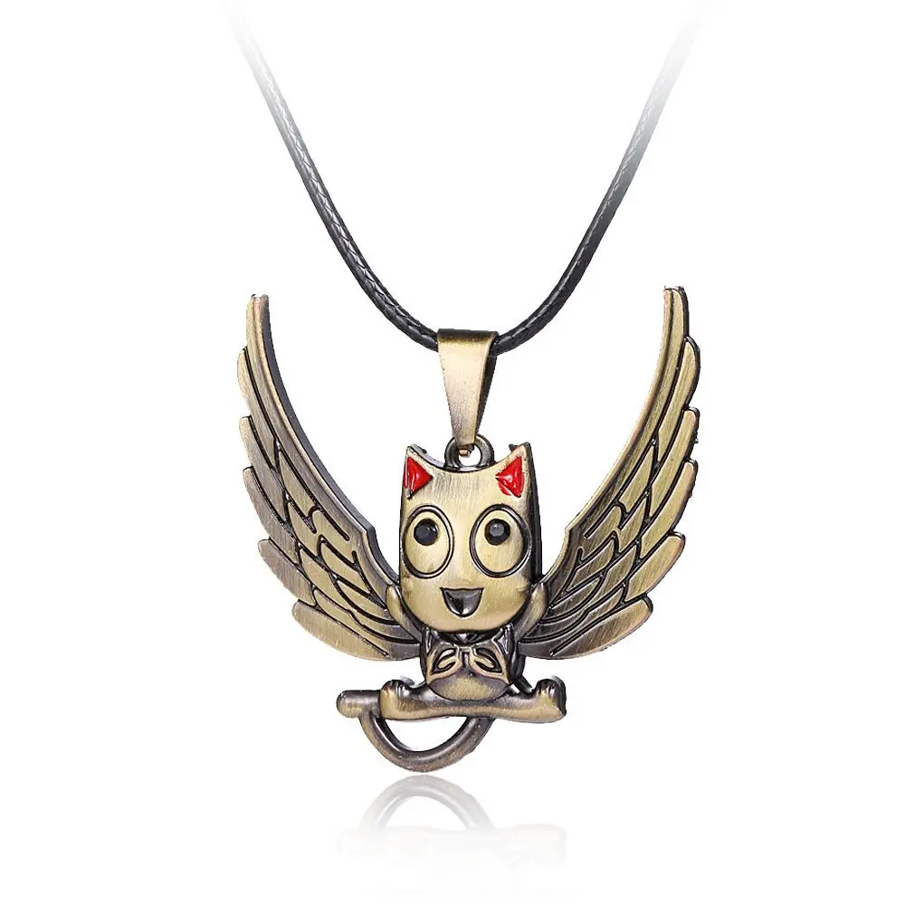 Fio Medalhão Fada  Cauda - Fairy Tail 1