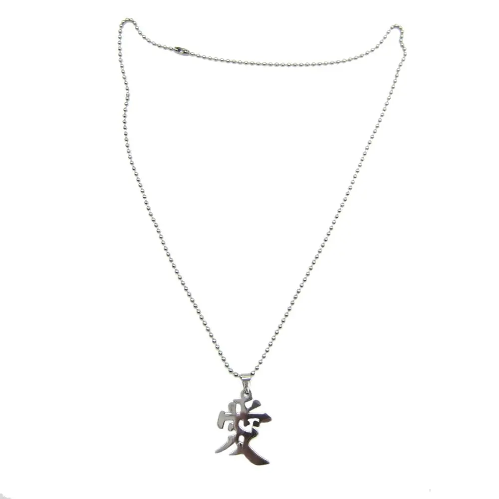Fio Medalhão Gaara - Naruto 1