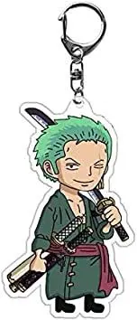 Chaveiro Acrilico One Piece 1