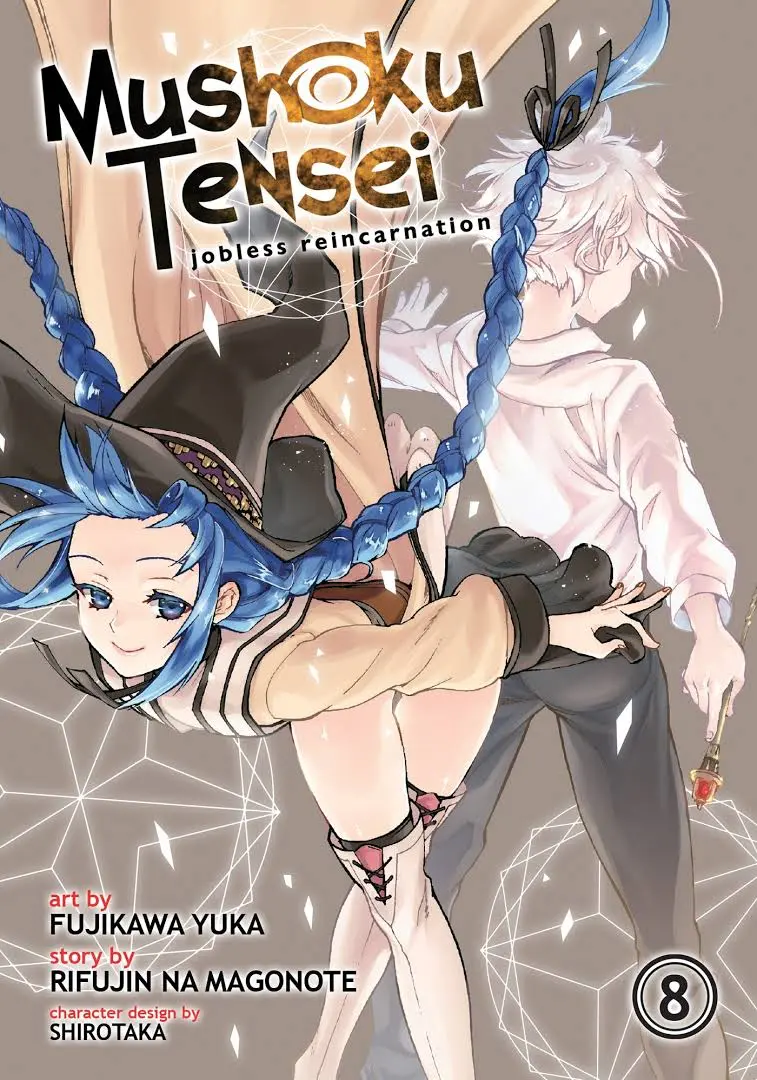 Mushoku Tensei Vol 8 1