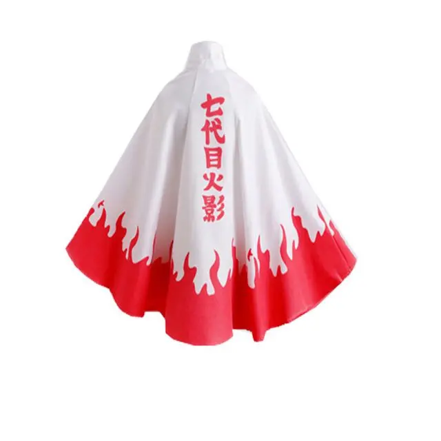 Capa Hokage Cosplay 1