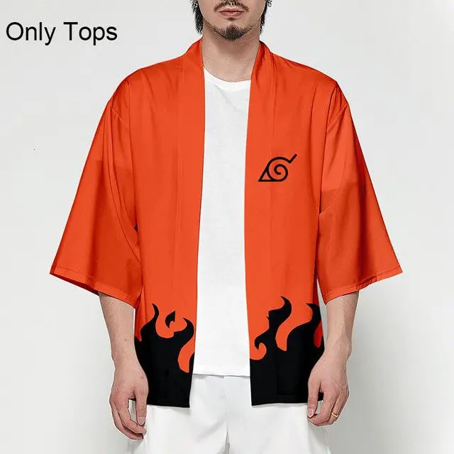 Capa Naruto Cosplay 1