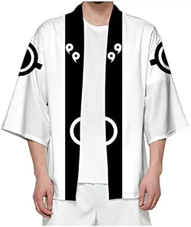 Capa Sabio 6 Caminhos Cosplay - Naruto 1
