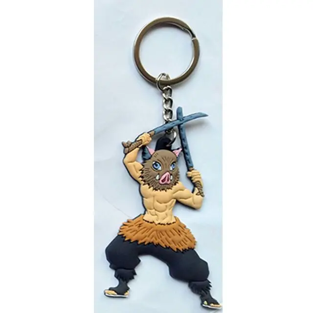 Chaveiros 3D Demon Slayer 1