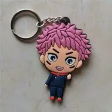 Chaveiros 3D Jujutsu Kaisen 1