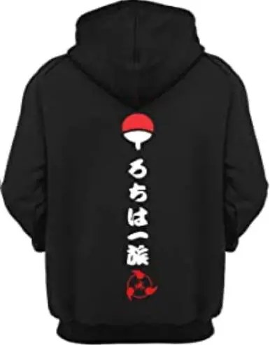 Casaco Anime Naruto- Cosplay 1