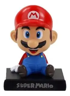 Figurinha - Supermario Bros 1