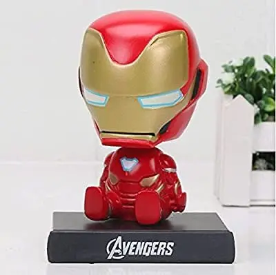Figurinha Homem De Ferro - Avengers 1