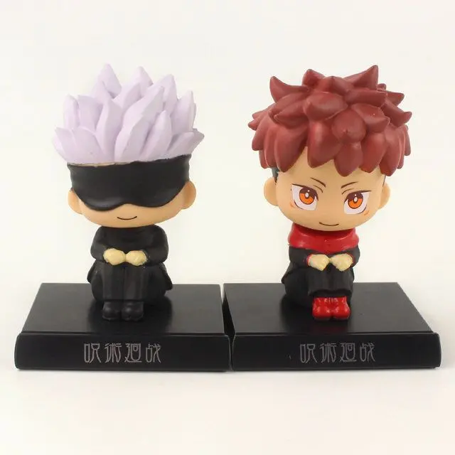 Figurinha Jujutsu Kaisen 1