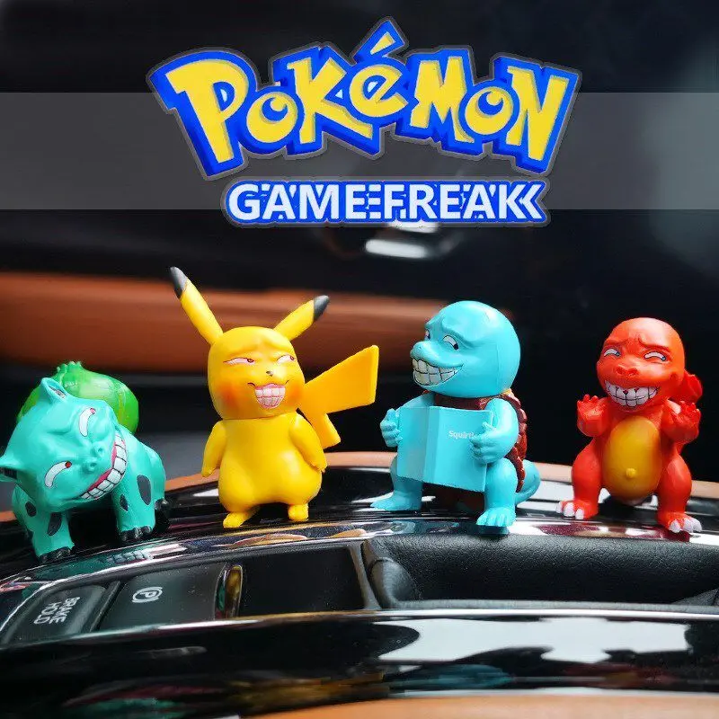 Figurinhas Pokemon 1
