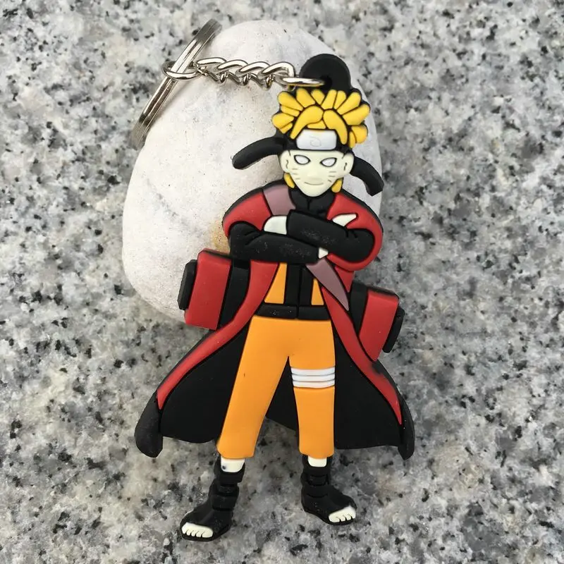 Chaveiros 3D Naruto 1