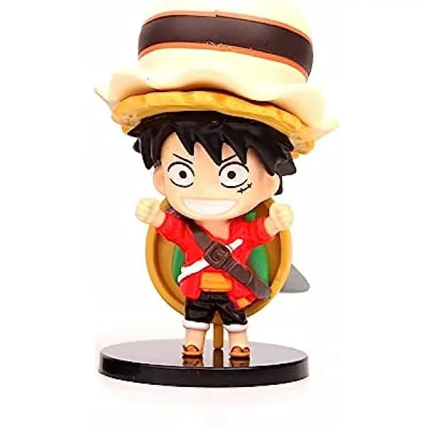 Chaveiros Figura - One Piece 1