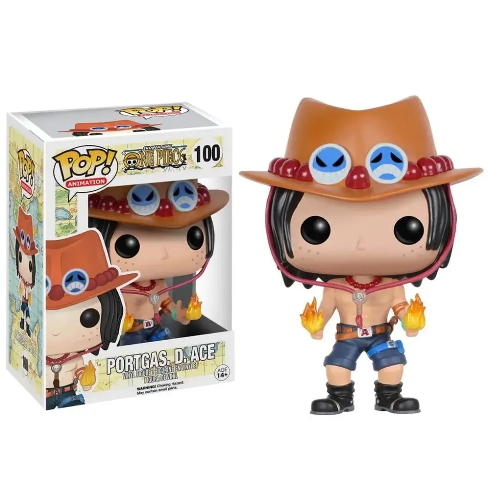 Funko Pop Portgas.D.Ace - One Piece 1