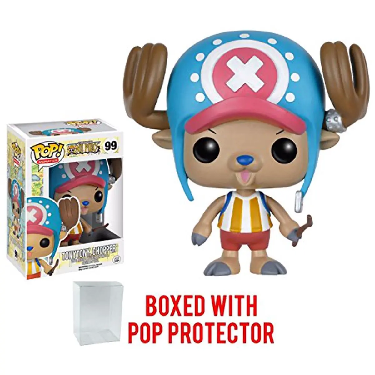 Funko Pop Tony Tony . Chopper - One Piece 1
