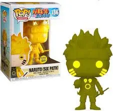 Funko Pop Naruto Six Path- Naruto 1