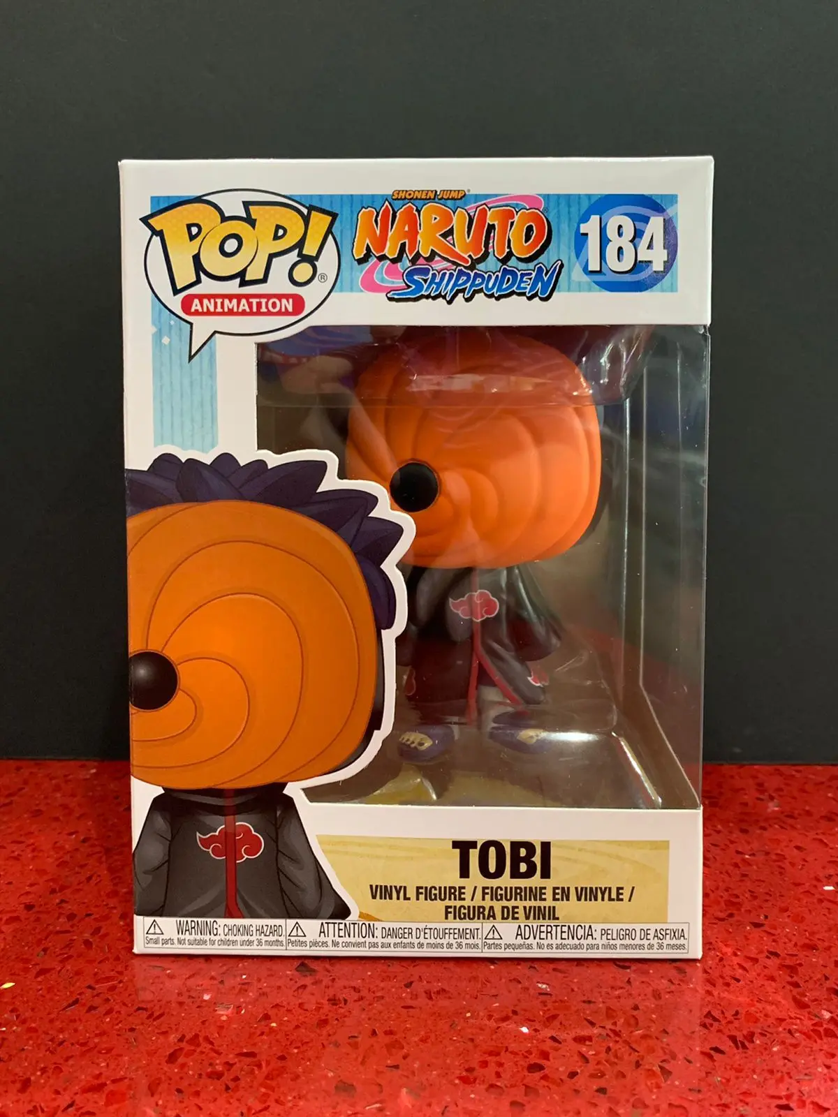 Funko Pop Tobi - Naruto 1