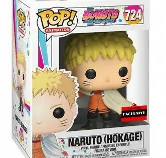 Funko Naruto Hokage 1 - Naruto 1