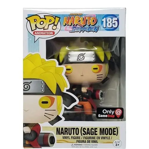 Funko Naruto Sage Mode - Naruto 1