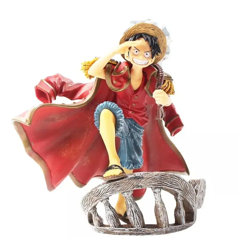 Figura De Ação Luffy Pirata - One Piece 1