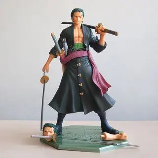 Figura De Ação Super Zoro - One Piece 1