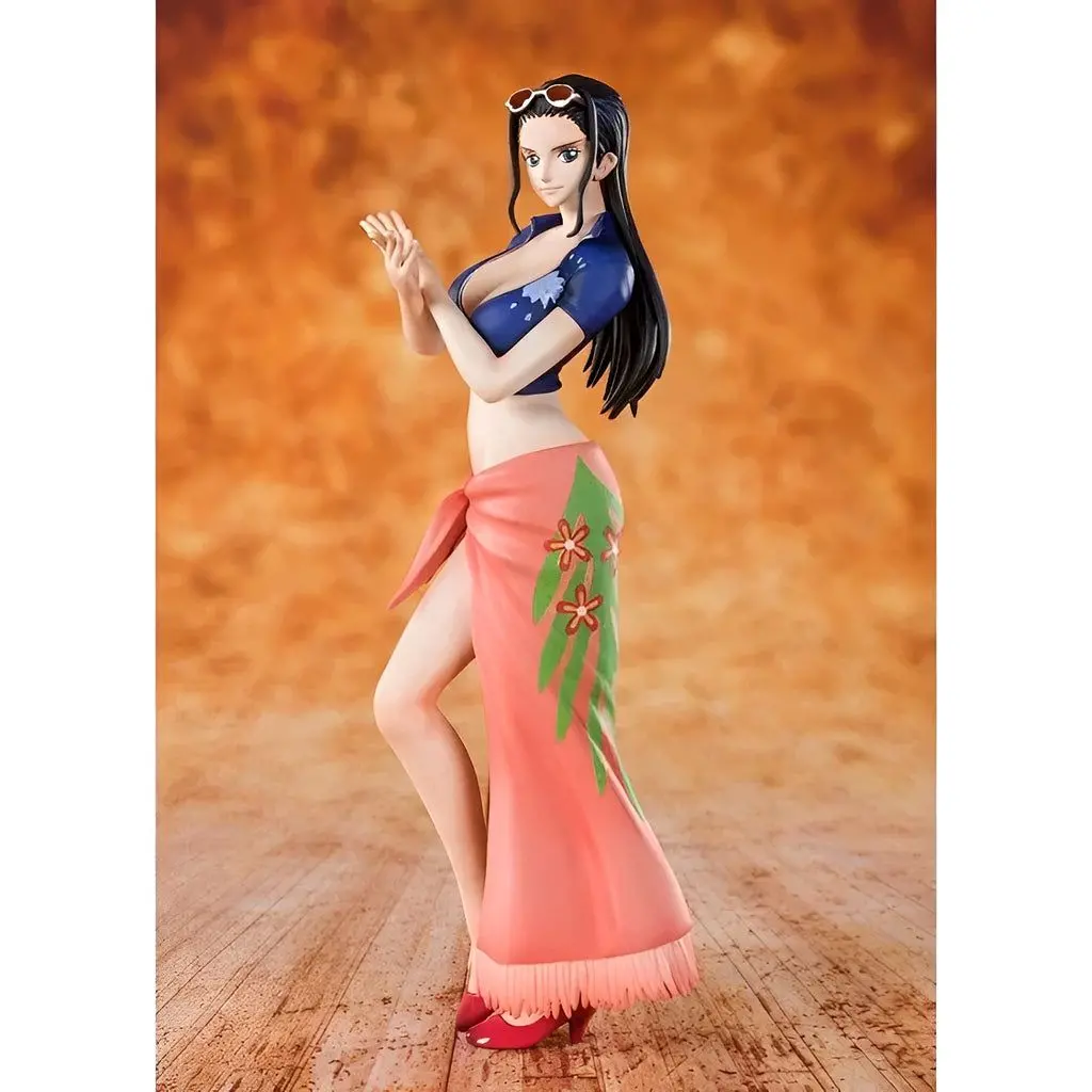 Figura De Ação Nico Robin Devil Child - One Piece 1