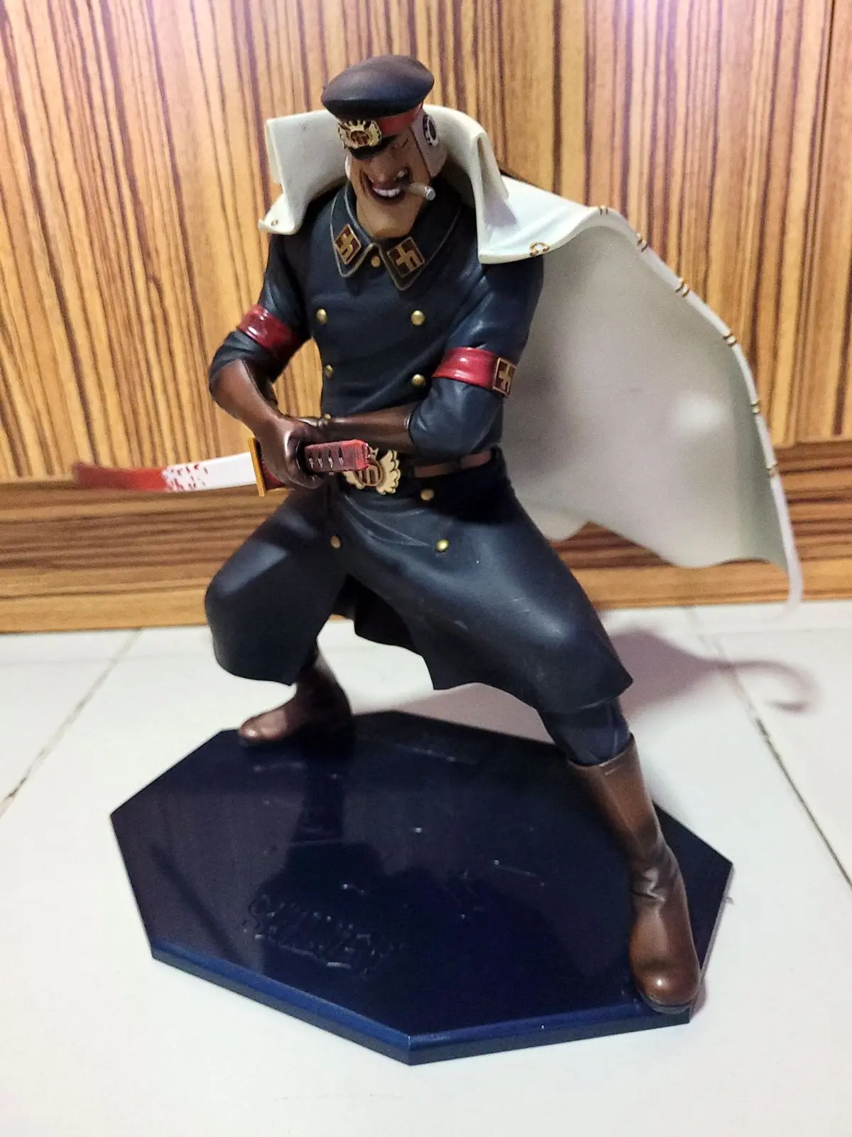 Figura De Ação Shiliew - One Piece 1