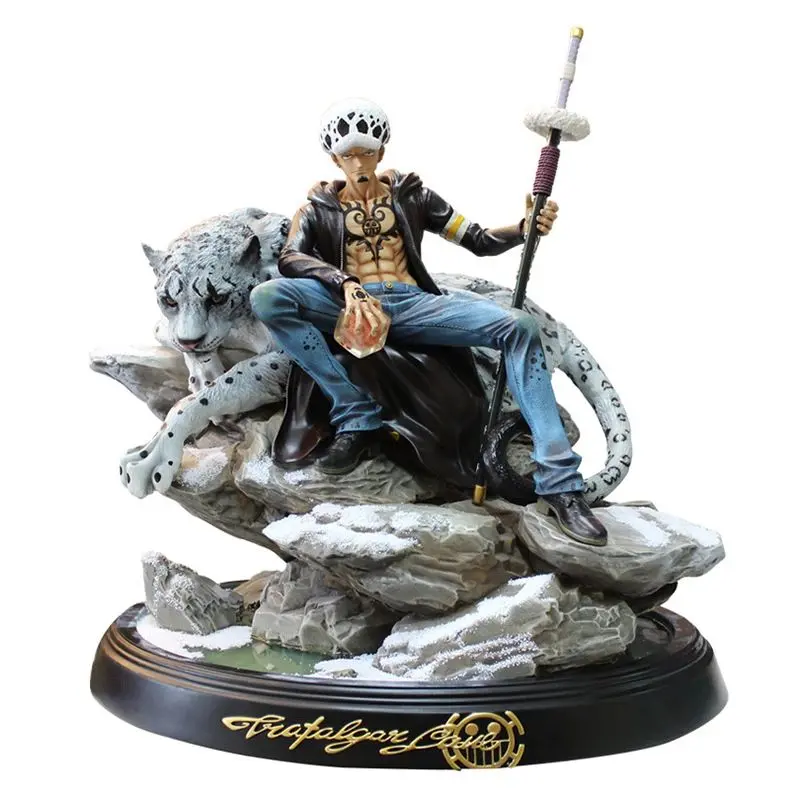 Figura De Ação Trafalgar Law - One Piece 1