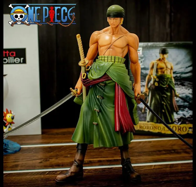Figura De Ação Zoro - One Piece 1