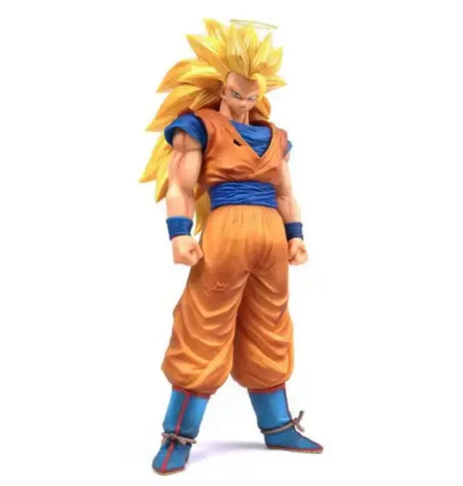 Figura De Ação Goku Super Sayajin  - Dragon Ball 1