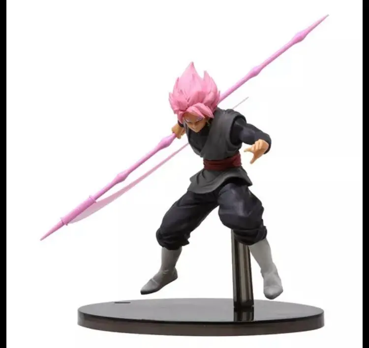 Figura De Ação Goku Black Rose - Dragon Ball 1