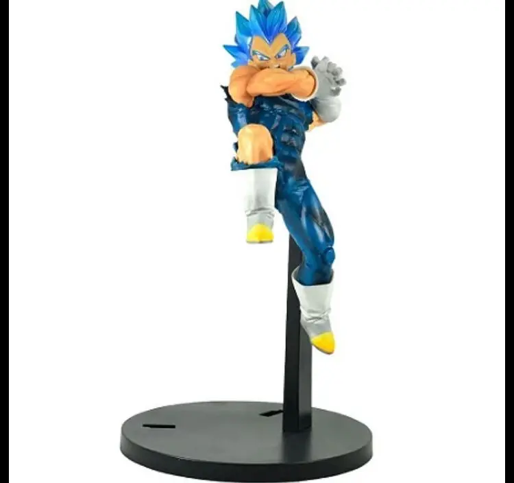 Figura De Ação Vegeta Blue - Dragon Ball 1