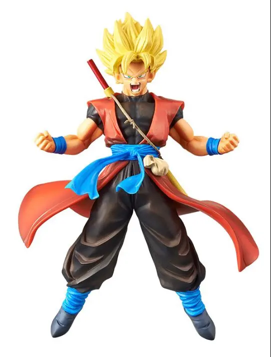 Figura De Ação Vegeta Radical - Dragon Ball 1