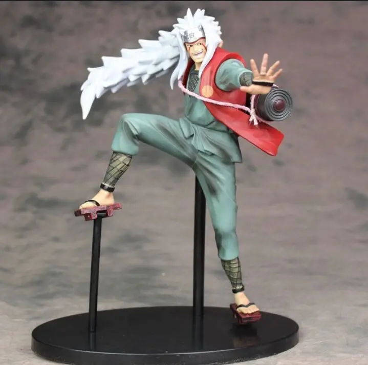 Figura De Ação Jiraiya - Naruto 1