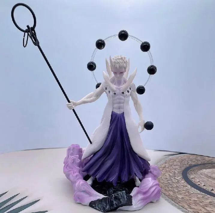 Figura De Ação Obito Mode Otsutsuki Musuh- Naruto 1