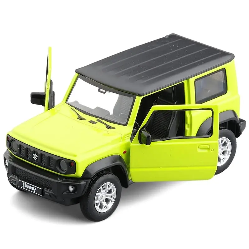 Carro Colecionavel Suzuki Jimmy Escala 1:32 1