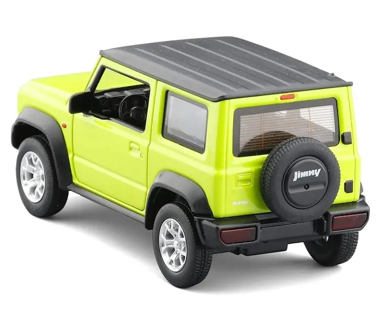 Carro Colecionavel Suzuki Jimmy Escala 1:32 2